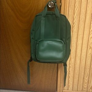 Monos Green Backpack